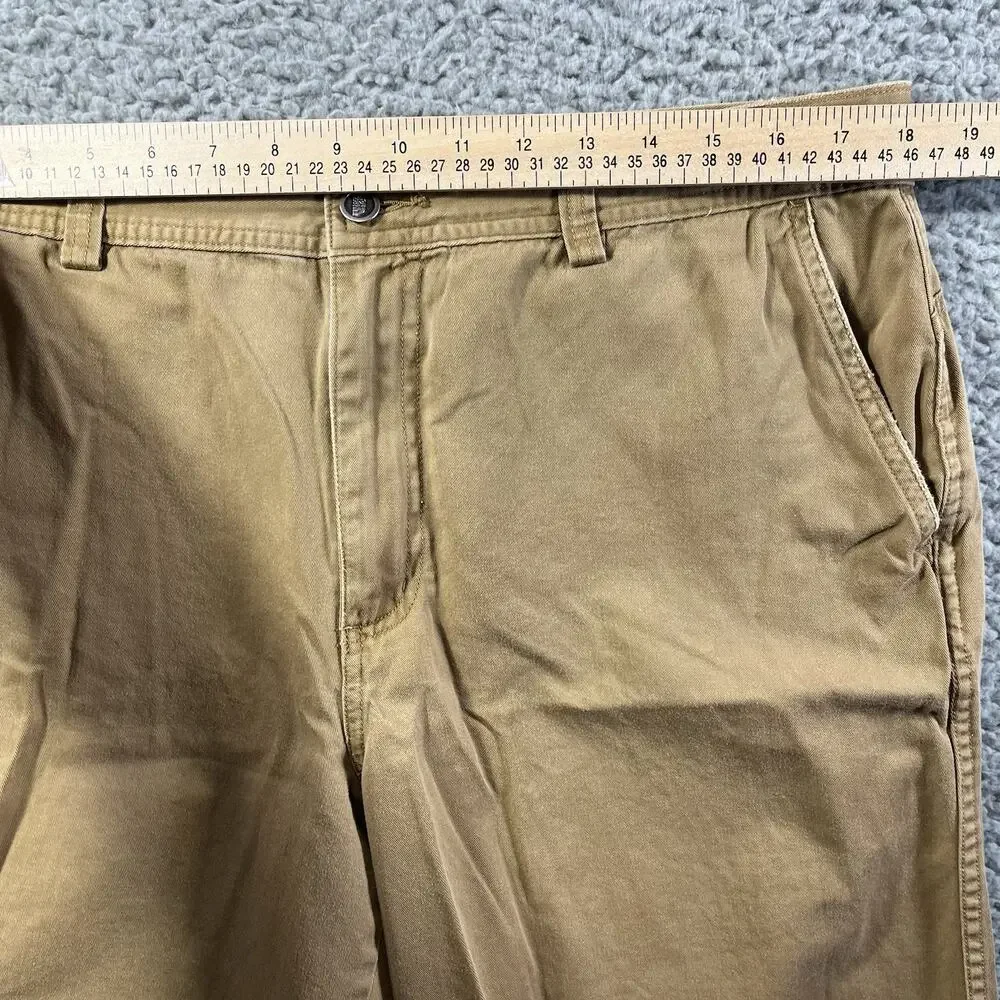 The North Face A5 Series Utility Cargo Shorts Tan Men's Size 36 Long